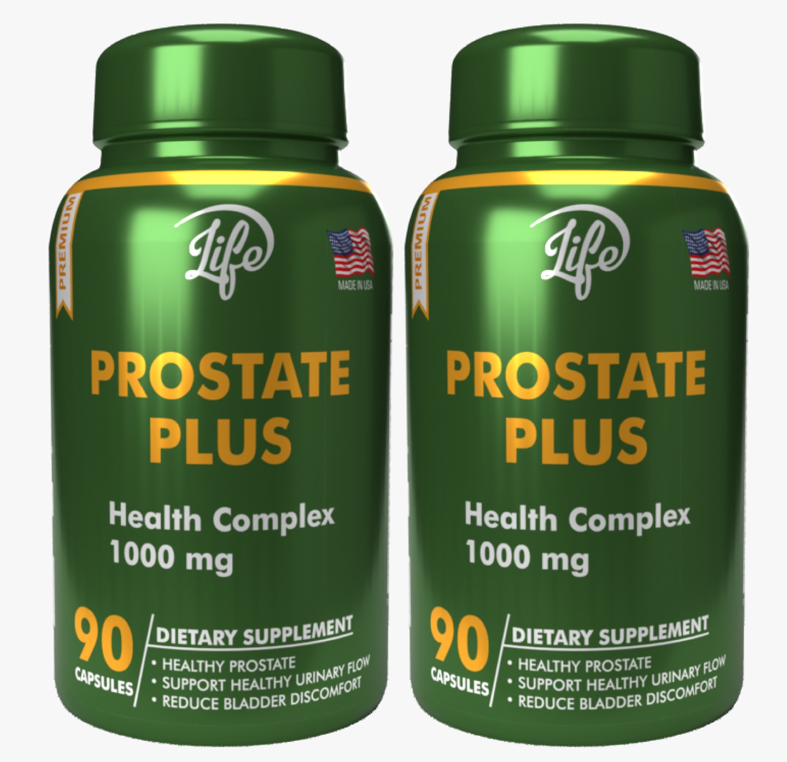 Miniatura 4 de Prostate Plus combo x 2 und